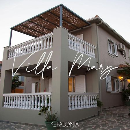 Villa Mary Dhorizáta Exteriör bild