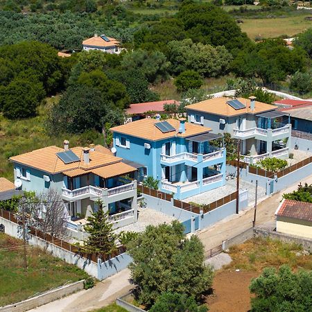 Villa Mary Dhorizáta Exteriör bild