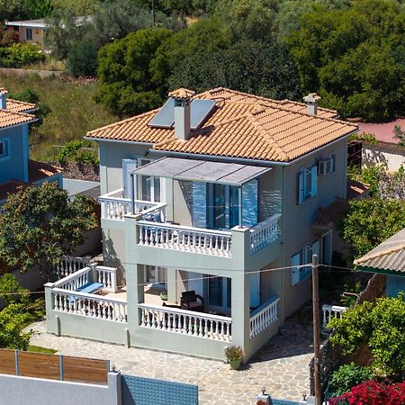 Villa Mary Dhorizáta Exteriör bild