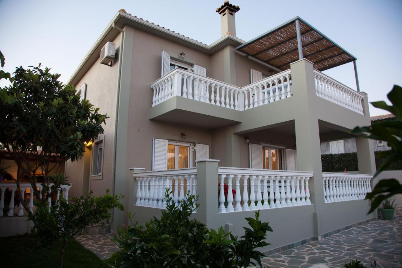 Villa Mary Dhorizáta Exteriör bild