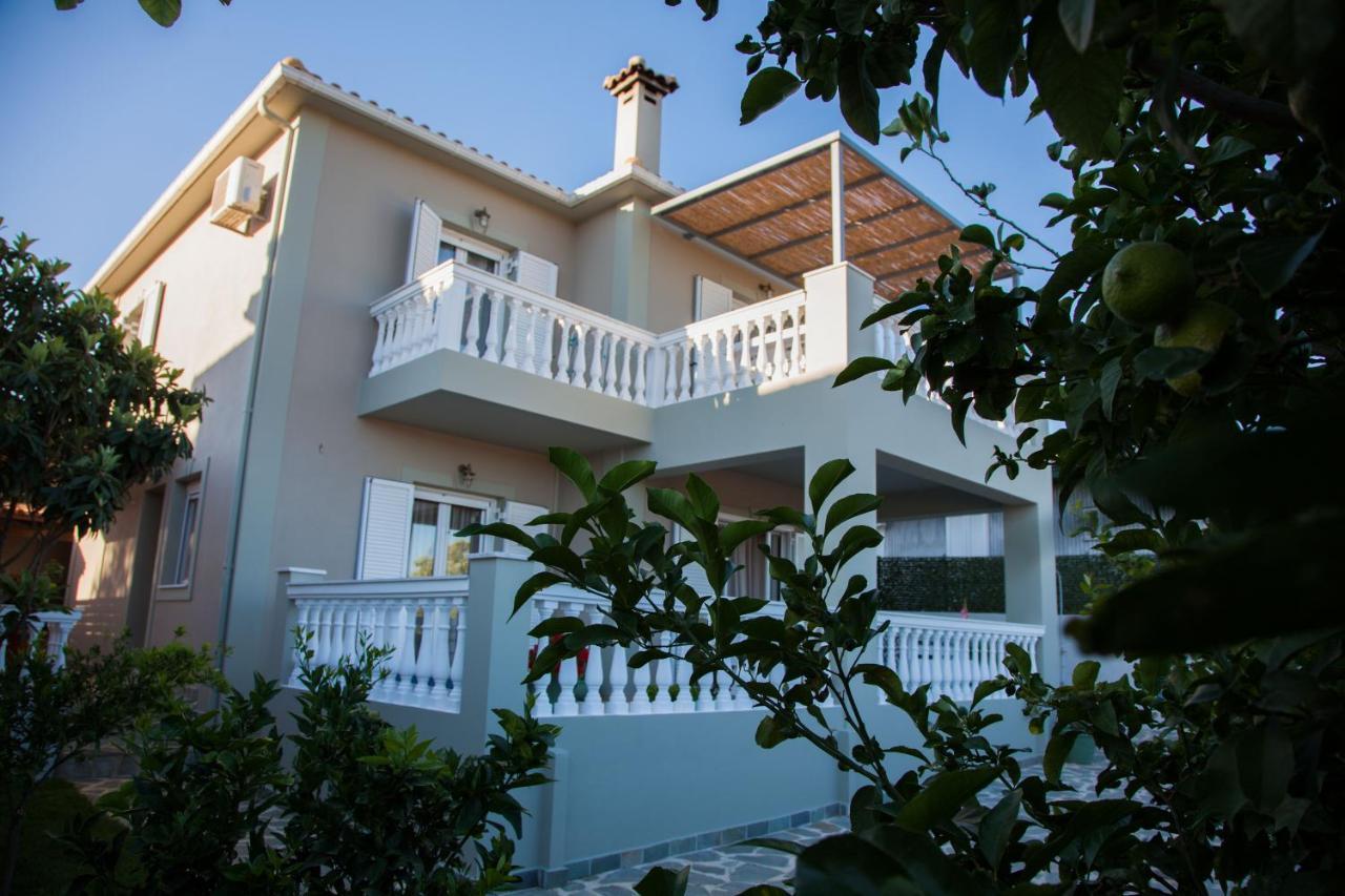 Villa Mary Dhorizáta Exteriör bild