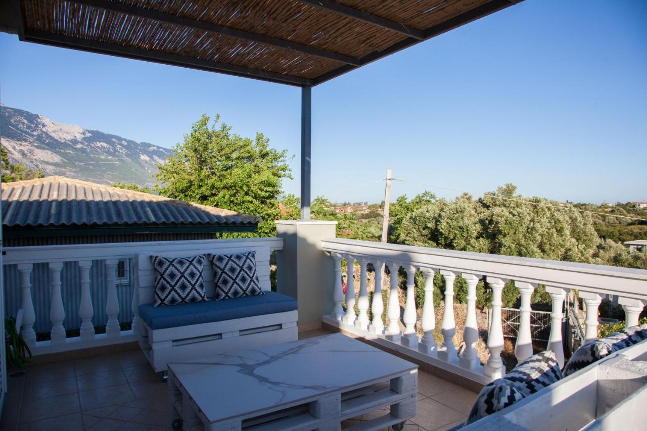 Villa Mary Dhorizáta Exteriör bild