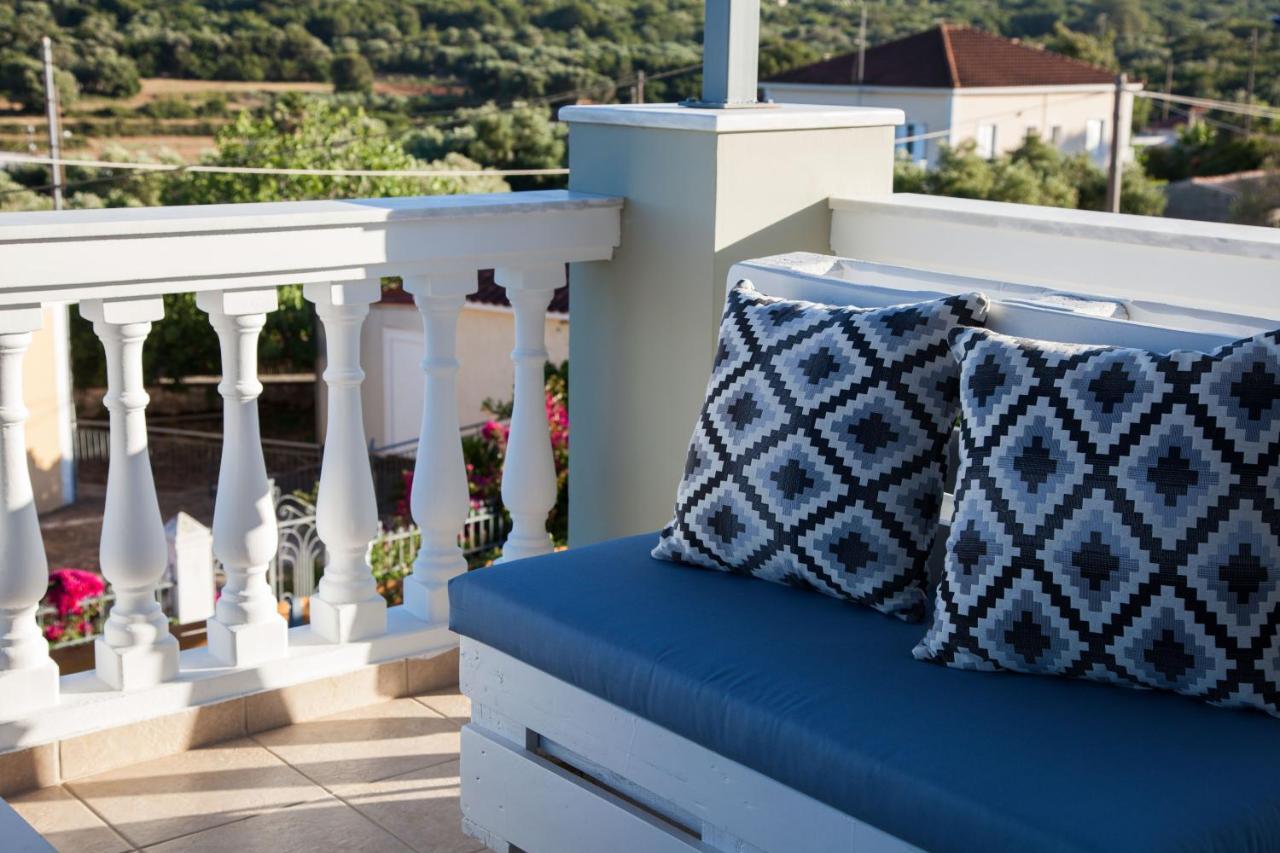 Villa Mary Dhorizáta Exteriör bild