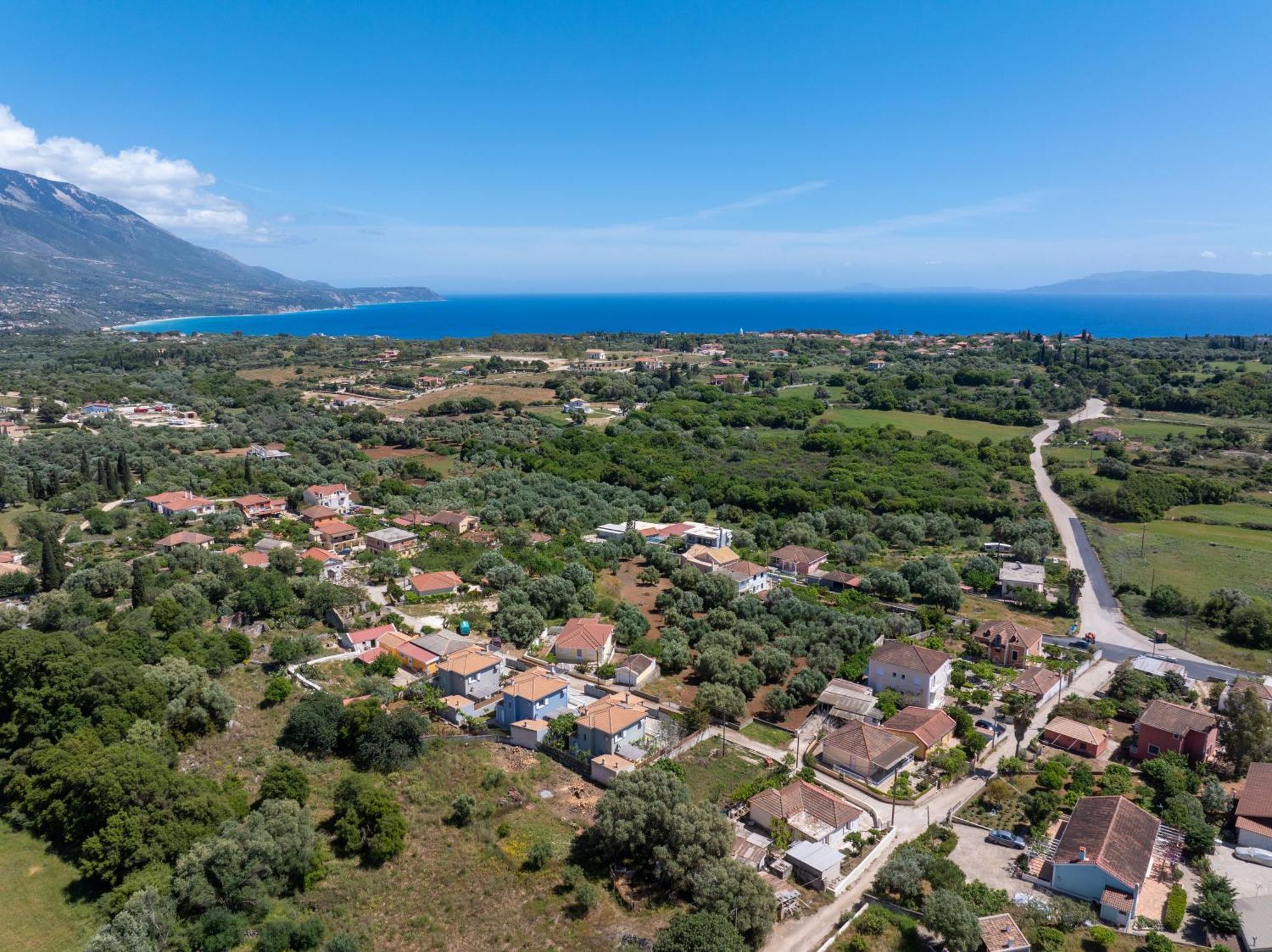 Villa Mary Dhorizáta Exteriör bild