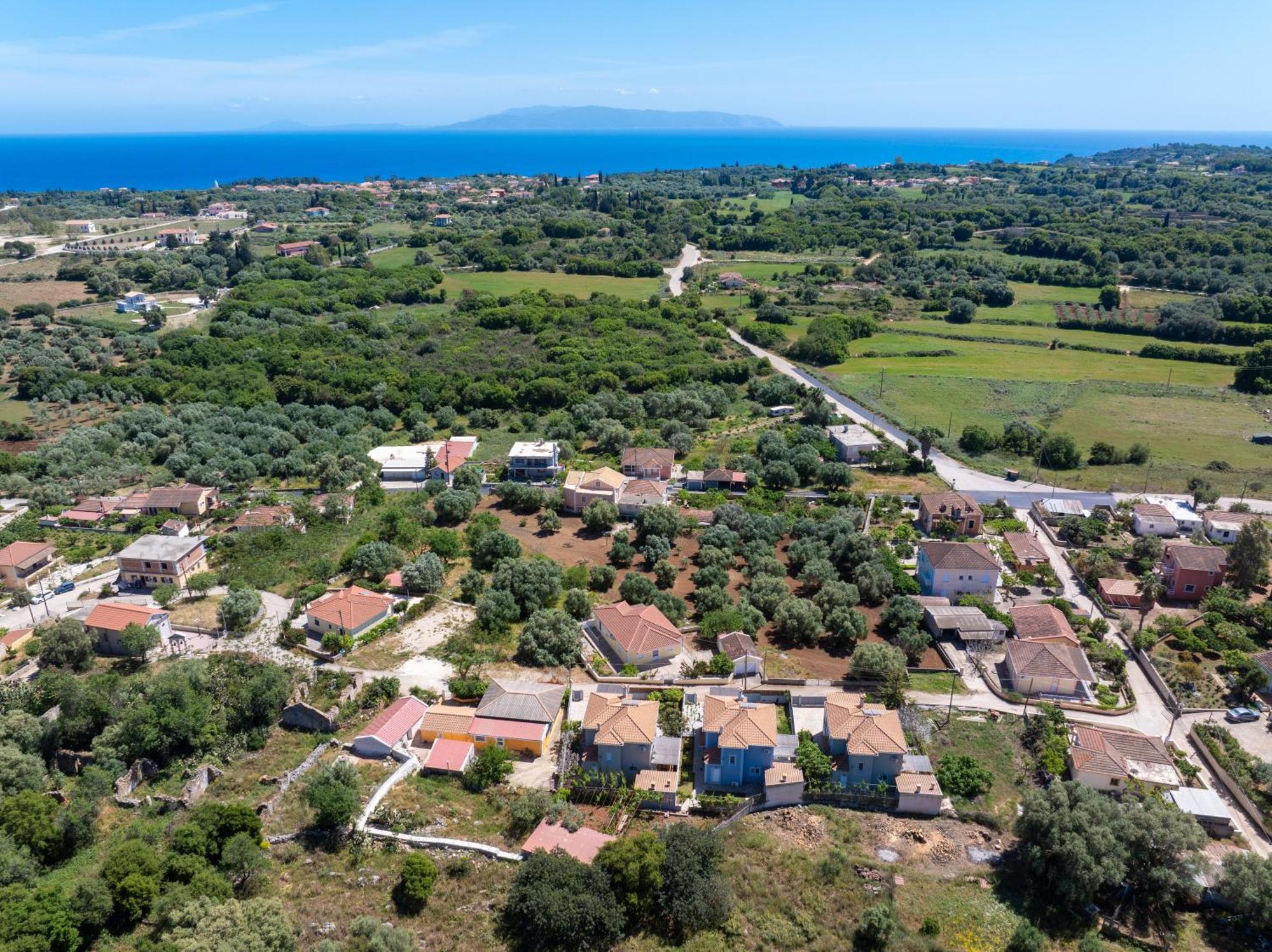 Villa Mary Dhorizáta Exteriör bild
